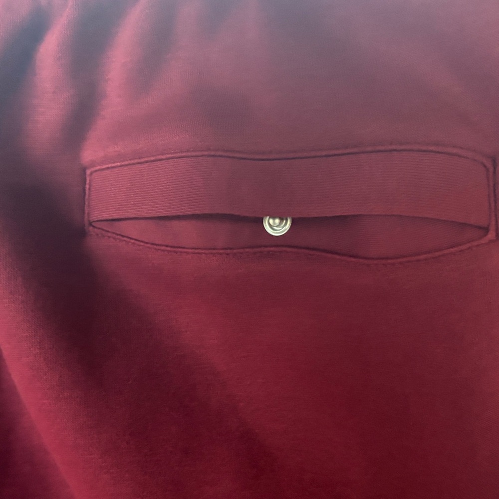 Nike Burgundy Hoodie and Joggers Set, men’s XXL. Comfy. Worn once, brand new - Picture 9 of 10